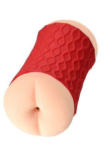 jos nadin, masturbator double sided, tpr, fleshy, 14.5 cm na Arena.pl