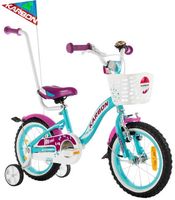 Rower 14 KARBON MIMI Frozen Polski dziecięcy