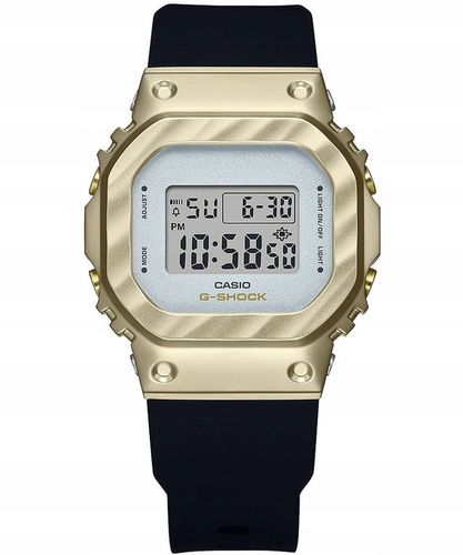Zegarek damski Casio G-SHOCK The Origin Women Casio-GM-S5600BC-1ER na Arena.pl