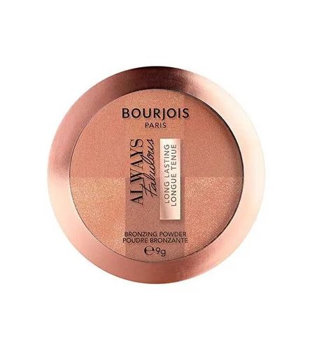 BOURJOIS ALWAYS FABULOUS BRONZER 001 na Arena.pl