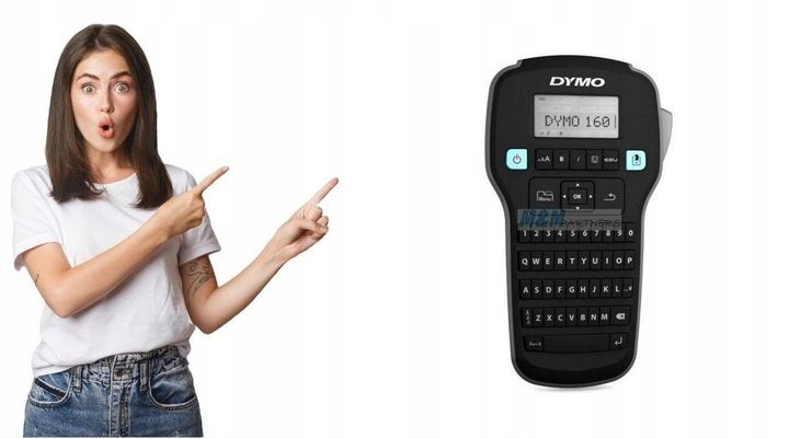 Drukarka etykiet DYMO LM 160 zdjęcie 1