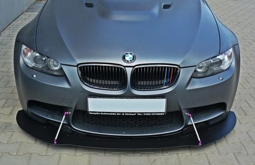 Splitter Przedni BMW M3 E92 / E93 Przedlift Racing na Arena.pl