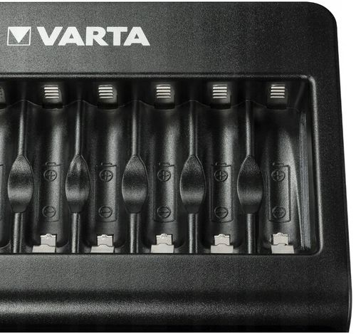 Ładowarka Varta LCD Multi Charger+ 8 AA, AAA na Arena.pl