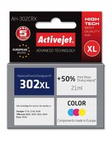 Tusz ACTIVEJET do HP F6U67AE AH-302CRX Kolorowy