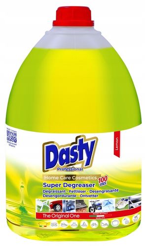 Dasty Super DEGREASER The Original N°1 Odtłuszczacz 5L IT na Arena.pl