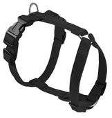 Szelki dla psa odciążające kręgosłup - Chaba Guard Rozmiar S 15mm czarne
