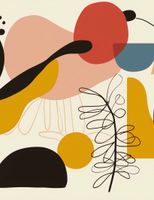 Plakat 50x65cm Rapsodia Barw