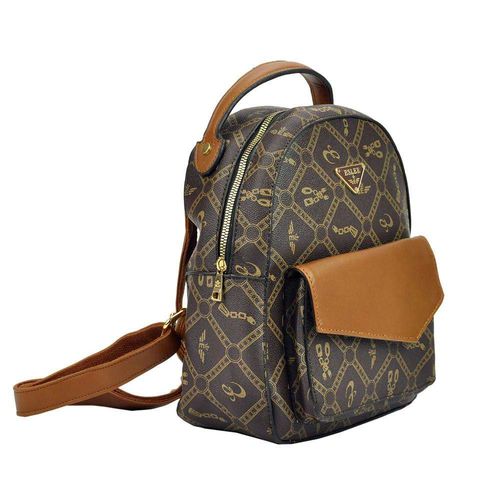 Eslee 8901 brązowy na Arena.pl