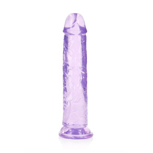 Straight Realistic Dildo With Suction Cup - 8'' / 20 na Arena.pl
