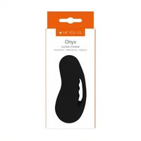 Masturbator  Me You Us Onyx Sucker Stroker Male Masturbator Black