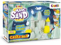 Craze Luminous Kinetic Sand Zestaw Magicznego Piasku Nawiedzony Zamek