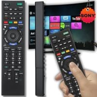 UNIWERSALNY PILOT KOMPATYBILNY DO TELEWIZORA SONY ZAMIENNIK RM-ED047 SMART