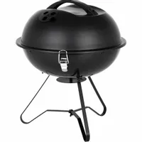 Kompaktowy Grill węglowy Przenośny Turystyczny Bubble 27cm