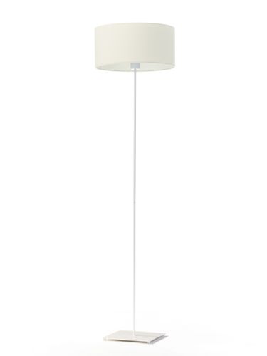 Lampa stojąca SOFIA abażur walec 9 kolorów na Arena.pl