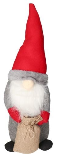 SKRZAT KRASNAL MIKOŁAJ Z WORKIEM ŚWIĄTECZNY DUŻY na Arena.pl