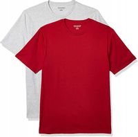Amazon Essentials Koszulka T-shirt męski 2pak S