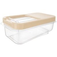 Pojemnik do Przechowywania na Karmę Kapsułki Proszek do Prania Żywność 5L