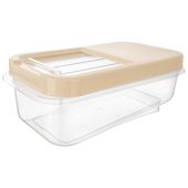 Pojemnik do Przechowywania na Karmę Kapsułki Proszek do Prania Żywność 5L