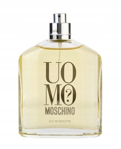 MOSCHINO UOMO? EDT 125 ML FLAKON zdjęcie 1