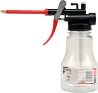 OLIWIARKA, OLEJARKA Z ELASTYCZNYM APLIKATOREM 220ML - YT-0690