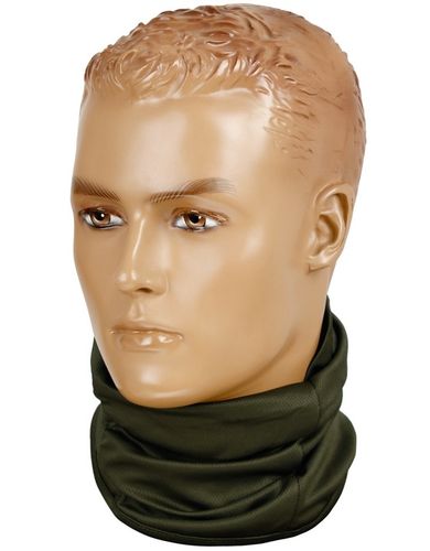 Kominiarka termoaktywna uniwersalna Mil-Tec Balaclava pod kask olive na Arena.pl