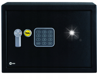 SEJF DOMOWY HOTELOWY Z ZAMKIEM ELEKTRONICZNYM YALE