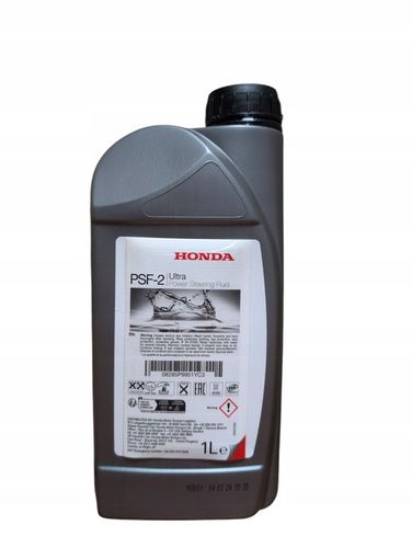Oryginalny płyn do wspomagania HONDA PSF-2 ULTRA FLUID 1L 08285-P9901YC3 na Arena.pl