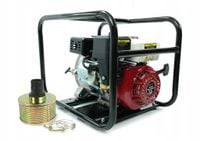 SZLAMOWA POMPA SPALINOWA 2"