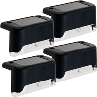 Lampka Solar 4Szt. Lampki Solarne Ogrodowe Led Na Schody Taras