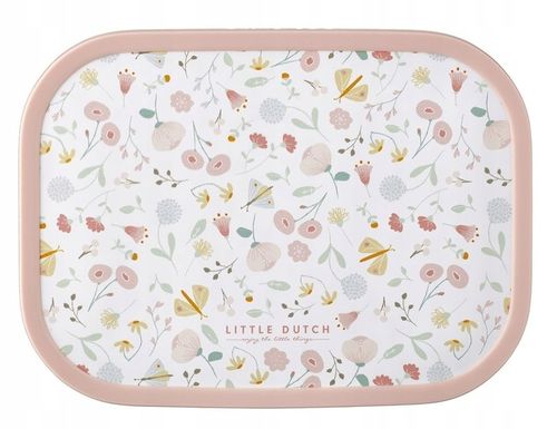 Mepal Lunch Box Campus Flowers & Butterflies/ Little Dutch 107440065243 na Arena.pl