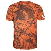 funko t-shirt overwatch tracer jumbo m