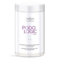 Farmona Antybakteryjna sól do kąpieli stóp Podologic Fitness 1250 g