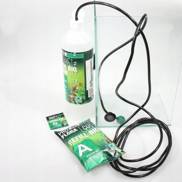 JBL ProFlora CO2 Starter Bio Zestaw CO2 do 10-40L zdjęcie 9