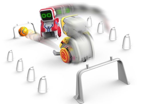 Dumel Silverlit Kickabot 2-pack roboty na Arena.pl