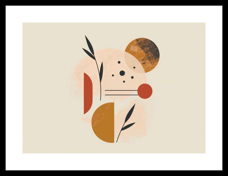 Plakat 35x25cm Przyrost do Tła zdjęcie 3