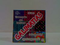 Karty Galimatias 37039.
