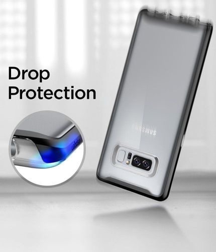 SPIGEN NEO HYBRID CRYSTAL GALAXY NOTE 8 BLACK na Arena.pl