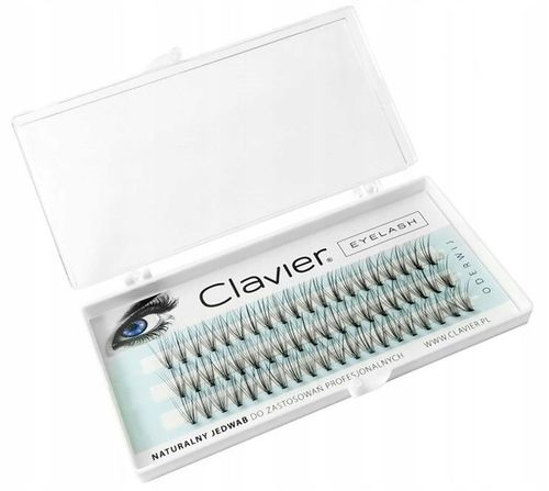 Clavier Kępki Rzęs Classic 8mm na Arena.pl