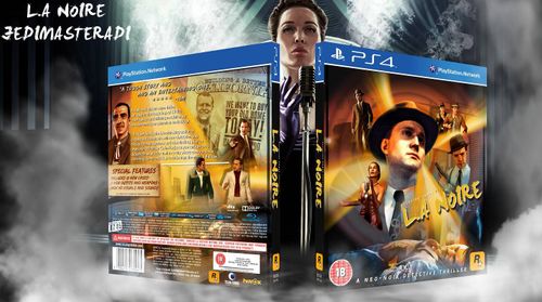 L.A.Noire PS4 NOWA na Arena.pl