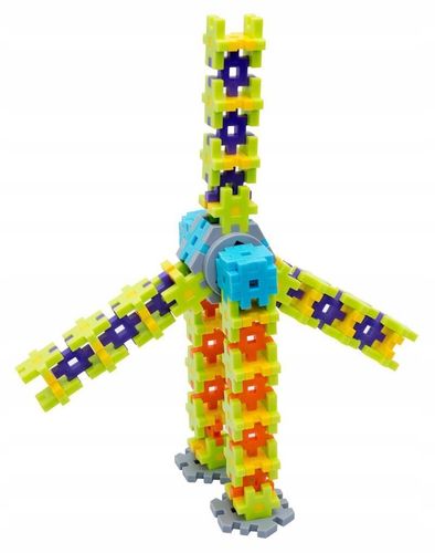 Klocki meli Constructor. 600 sztuk. Keycraft. na Arena.pl