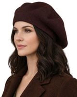 beret ptn ber-a10-9513-brown