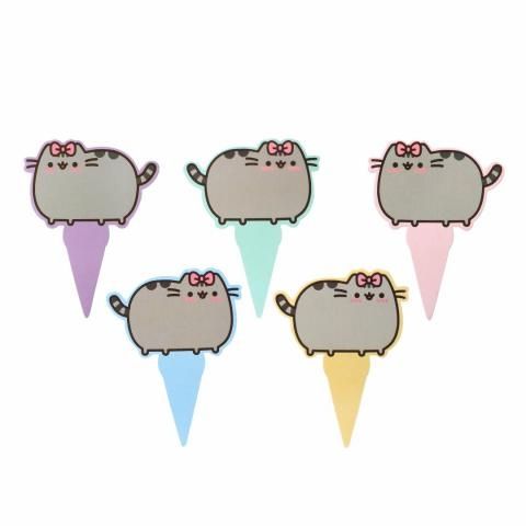 Topper na muffiny Pusheen 6 pak na Arena.pl