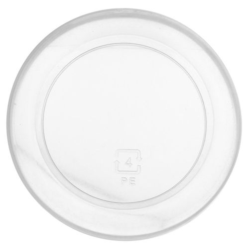 12x Pokrywka do Słoika Pojemnik Pucharek Kubek na Jogurt Desery 6,8cm 300ml na Arena.pl