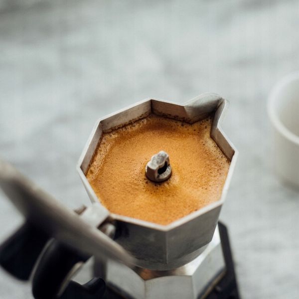 Kawa bezkofeinowa mielona 250 g KARMELOWA arabika zdjęcie 2