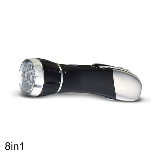 Niezbędnik Kierowcy - 8in1 na Arena.pl