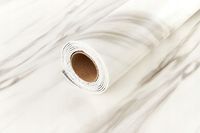 PANEL DEKORACYJNY SAMOPRZYLEPNY PCV JASNO SZARY MARMUR W ROLCE 280x60cm