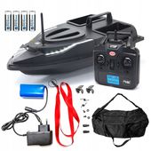 Łódź na Zanętę Wędkarska Flytec V700 1500g 500m + Torba GRATIS