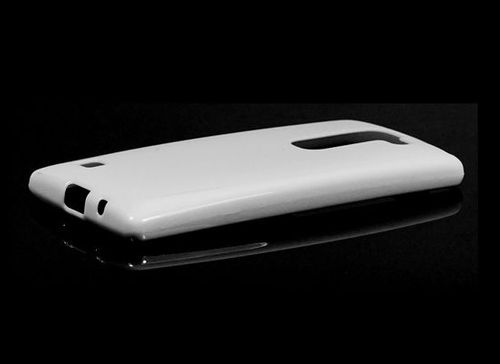Etui silikon TPU do LG C90 BIAŁY na Arena.pl