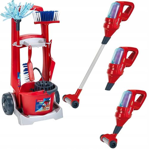 Wózek do sprzątania Vileda Junior Klein na Arena.pl