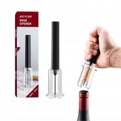 Korkociąg Otwieracz Do Wina Ciśnieniowy ViO CP-01 Przenośny Pneumatyczny